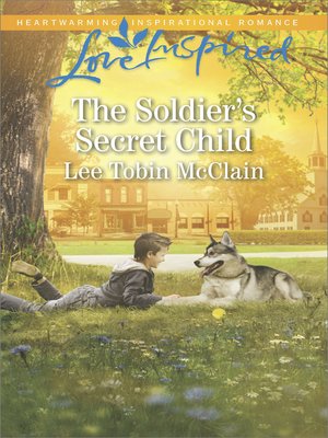 The Soldier's Secret Child - ebook
